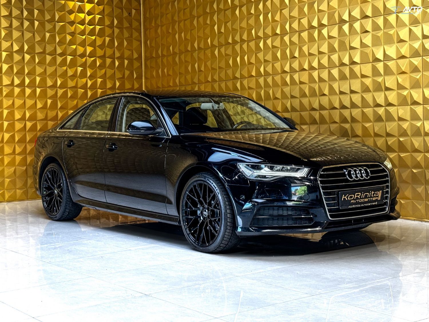 Audi A6 2.0 TDI AUT. S Line-MATRIX