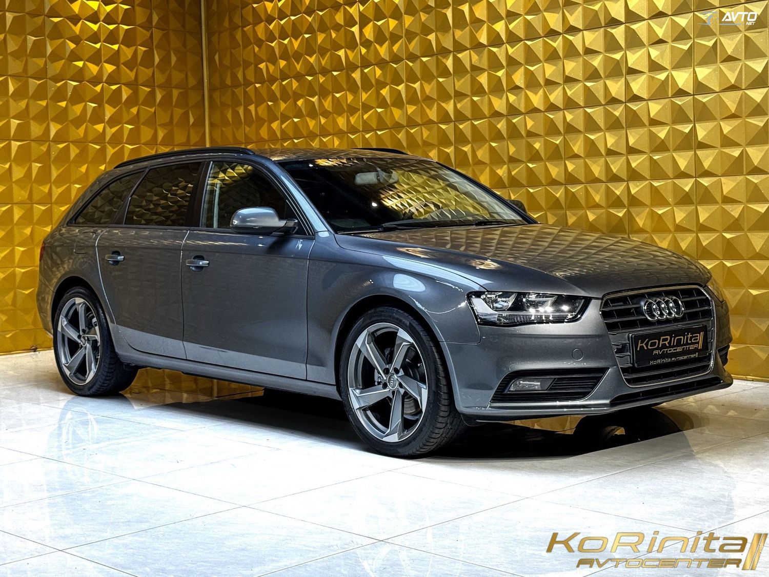 Audi A4 Avant 2.0 TDI