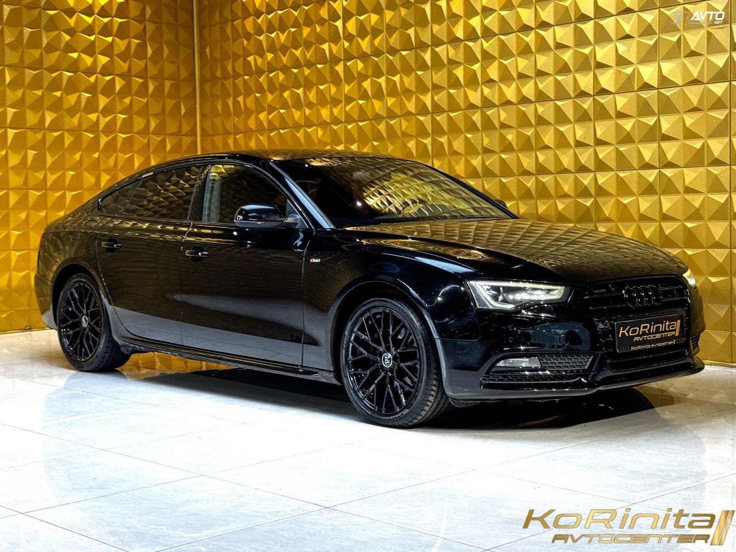 Audi A5 Sportback 2.0 TDI AUT. S LINE