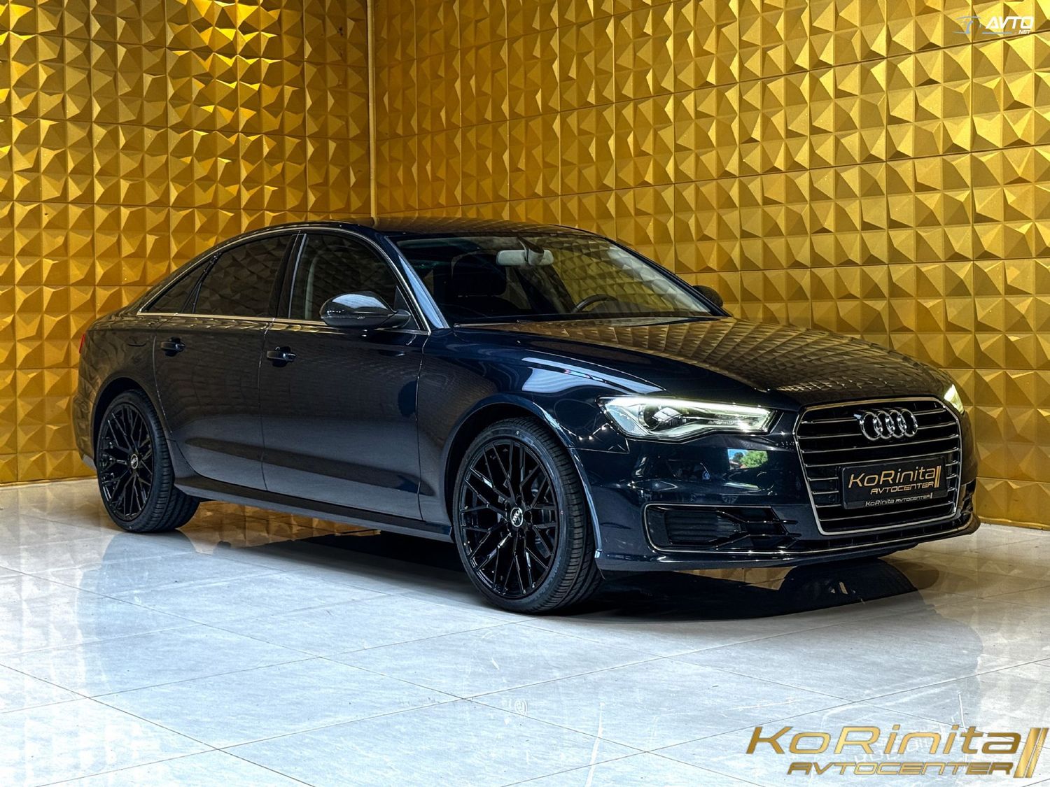 Audi A6 2.0 TDI AUT.