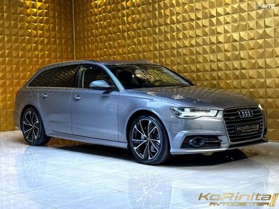 Audi A6 Avant 2.0 TDI Quattro AUT.-S Line