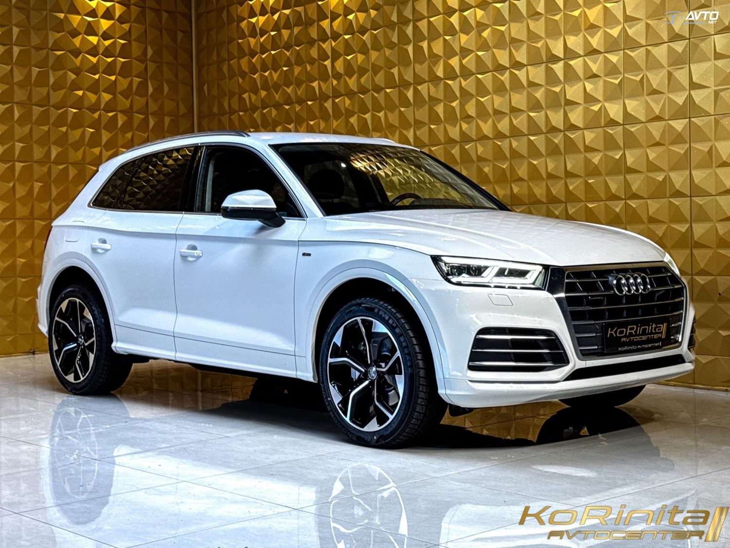 Audi Q5 2.0 TDI Quattro S-Line