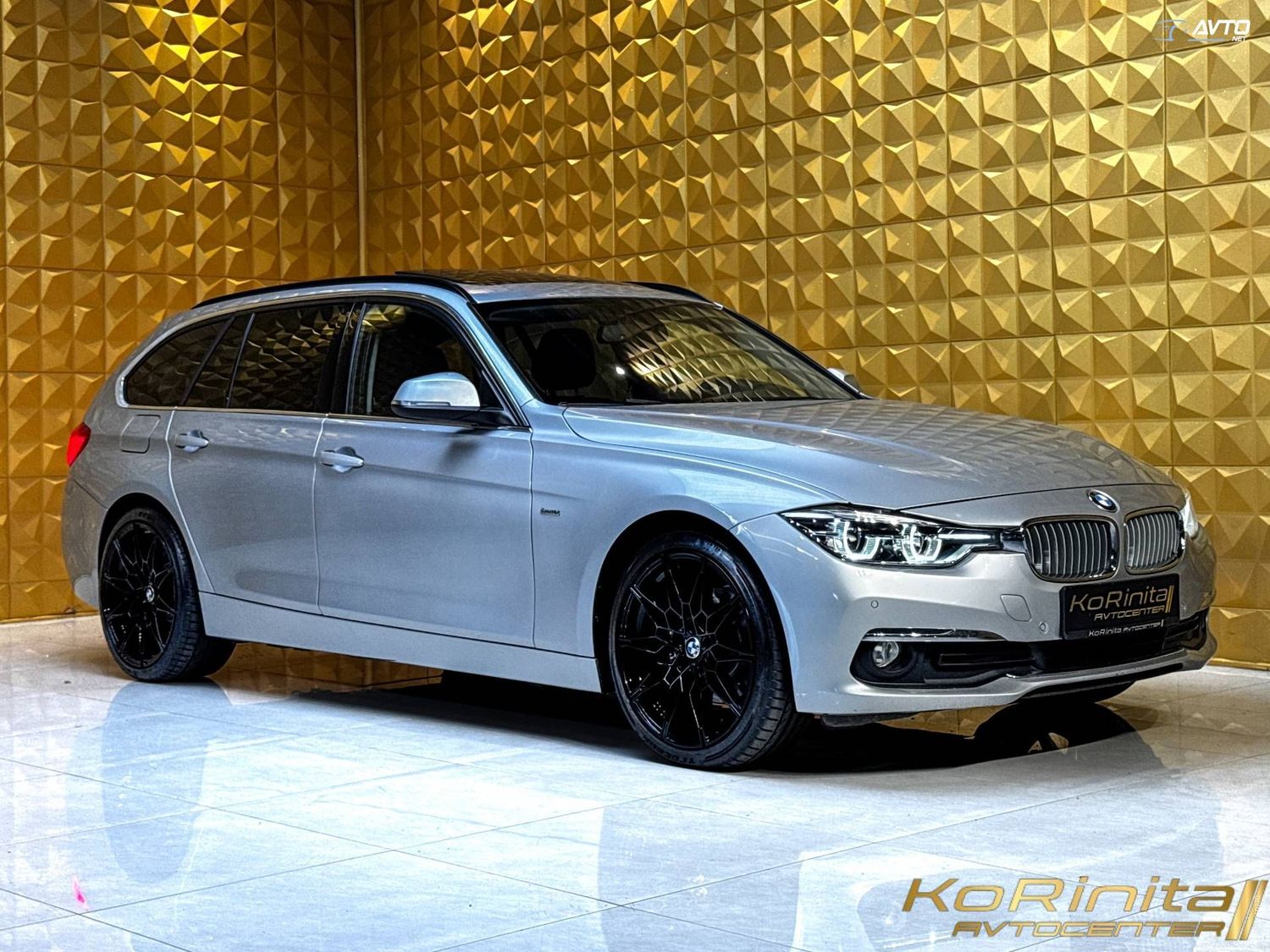 BMW serija 3 Touring: 320d Luxury Line