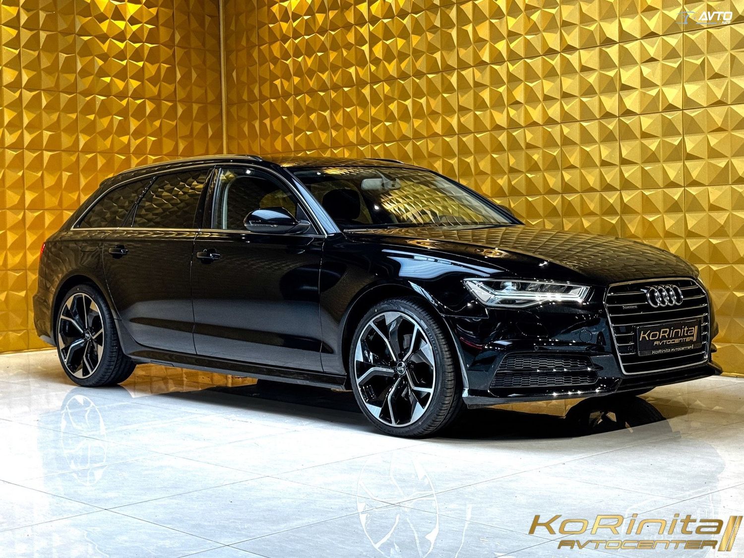 Audi A6 Avant 2.0 TDI Quattro-S Line