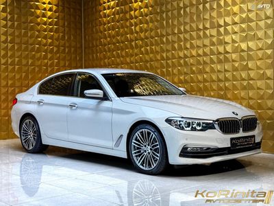 BMW serija 5: 520d AUT