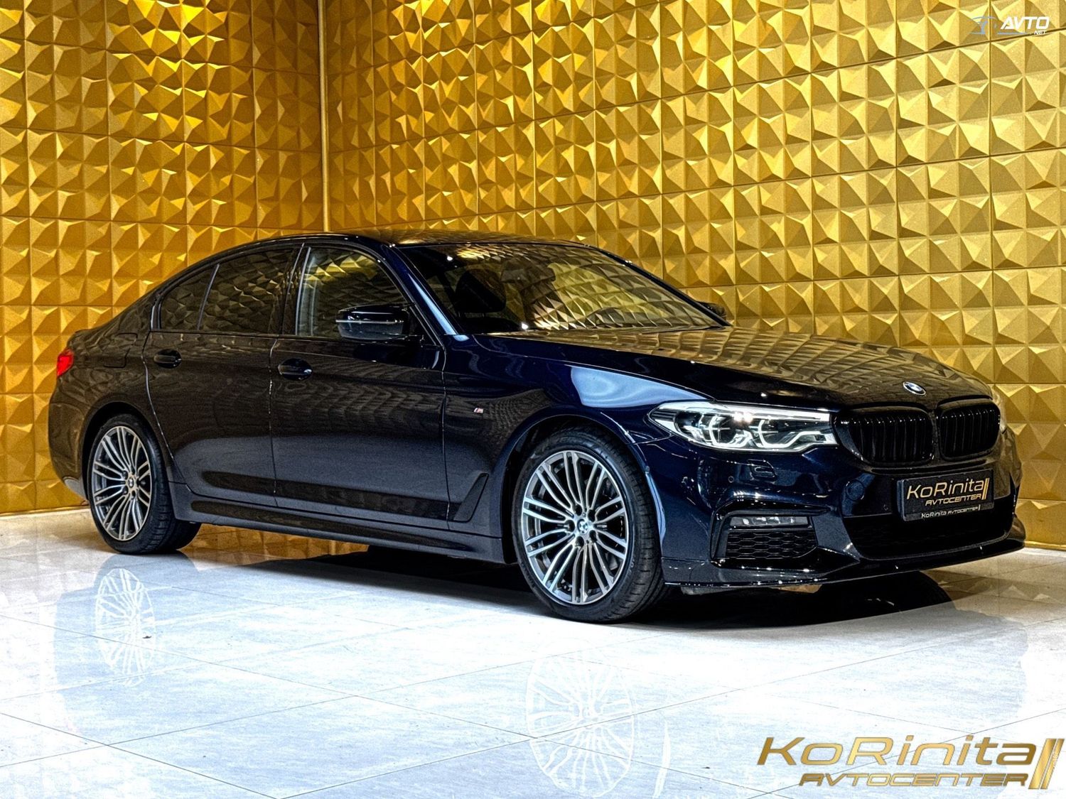 BMW serija 5: 520d xDrive-M SPORT