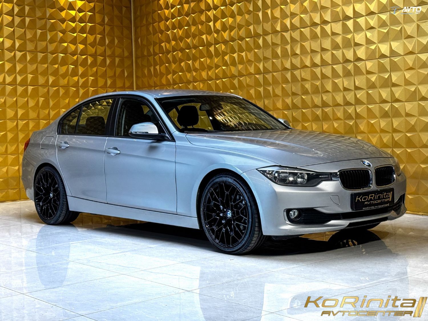 BMW serija 3: 320d AUT