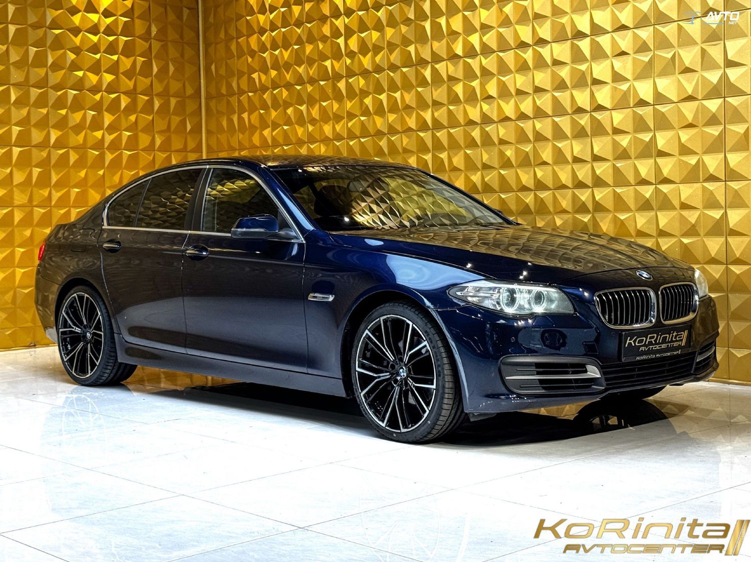 BMW serija 5: 520d AUT