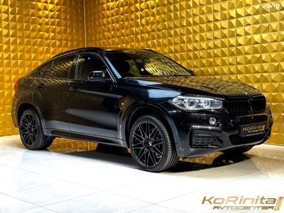 BMW serija X6: xDrive30d M SPORT