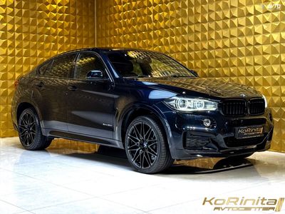 BMW serija X6: xDrive30d M Sport