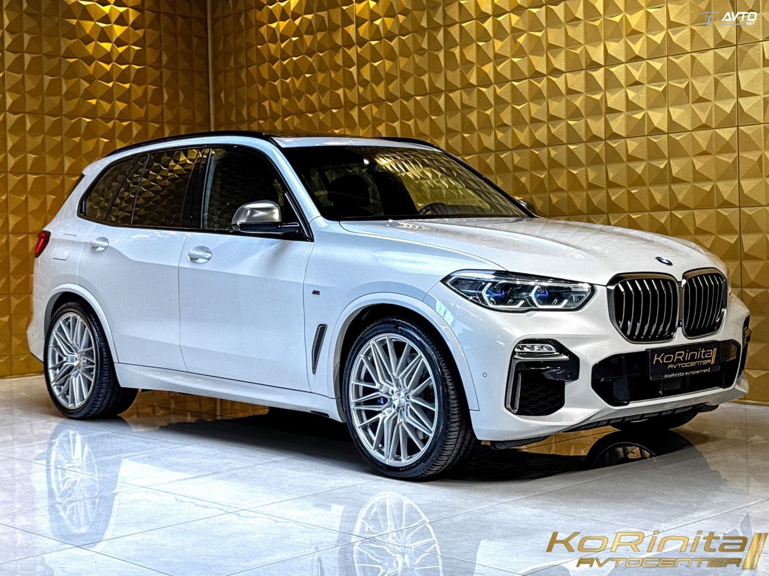 BMW serija X5: M50d M Sport