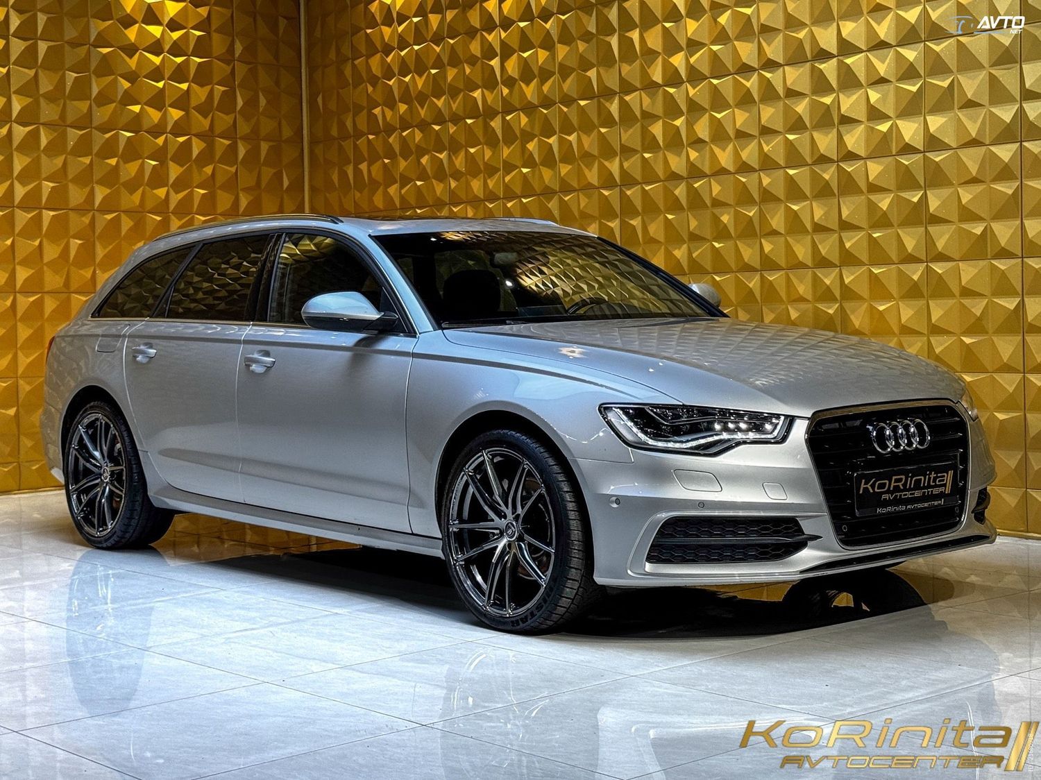 Audi A6 Avant 3.0 TDI Quattro AUT. S LINE