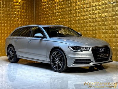 Audi A6 Avant 3.0 TDI Quattro AUT. S LINE