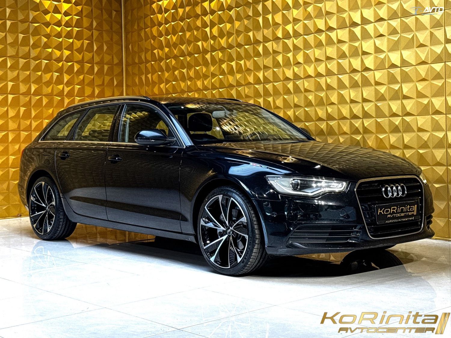 Audi A6 Avant 2.0 TDI AUT