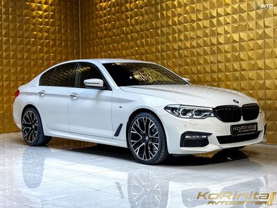 BMW serija 5: 520d xDrive M Sport