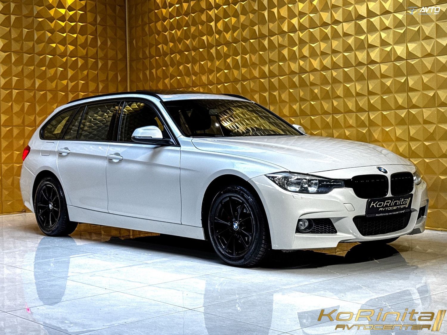 BMW serija 3 Touring: 318d xDrive-M Sport