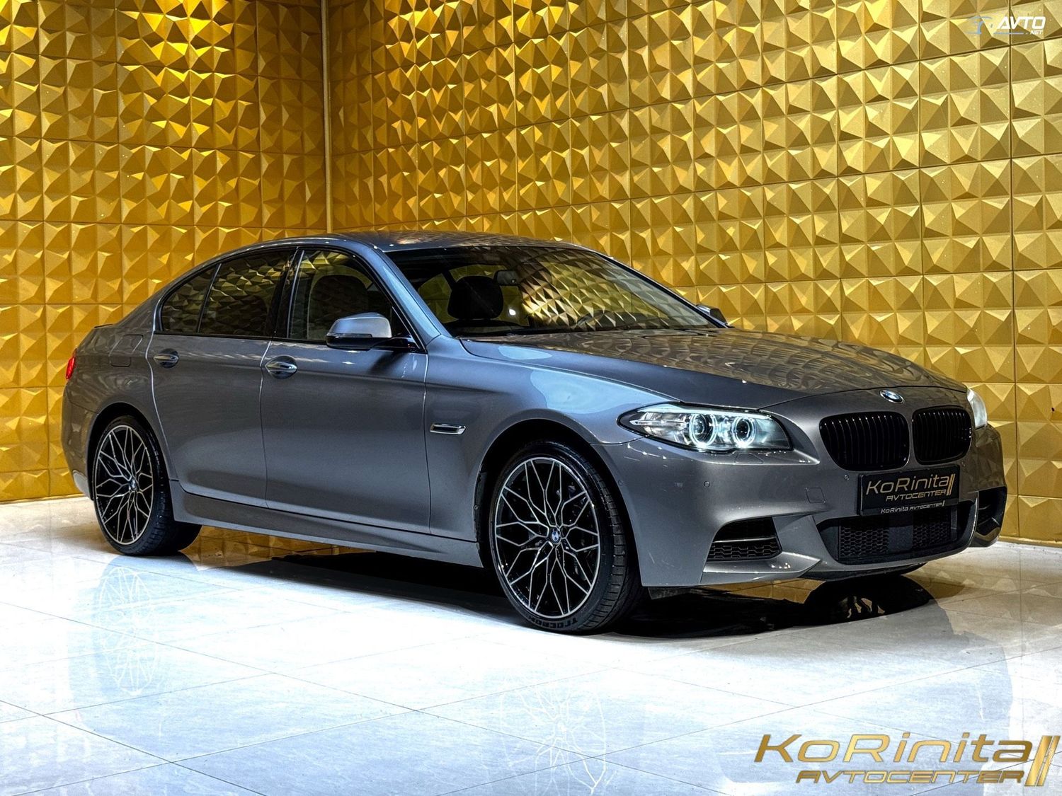 BMW serija 5: 520d AUT.-M SPORT