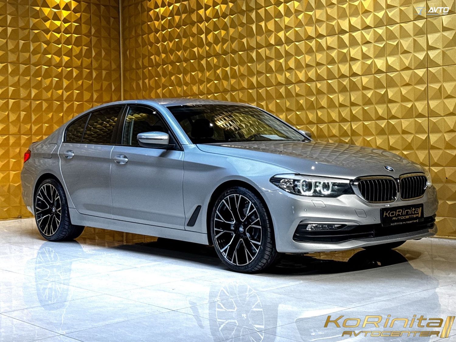 BMW serija 5: 520d AUT.