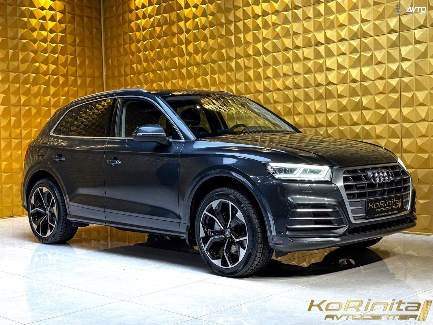 Audi Q5 2.0 TDI Quattro AUT. S LINE