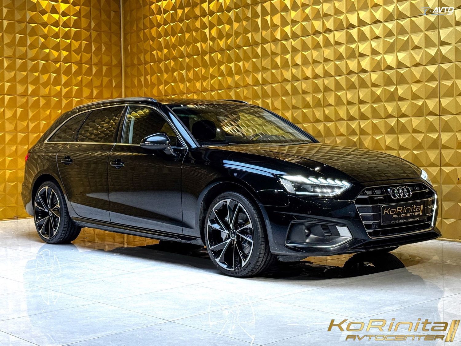 Audi A4 Avant 40 TDI Quattro AUT