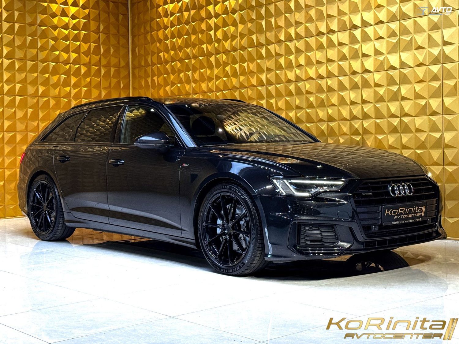 Audi A6 Avant 45 TDI Quattro AUT.-S Line