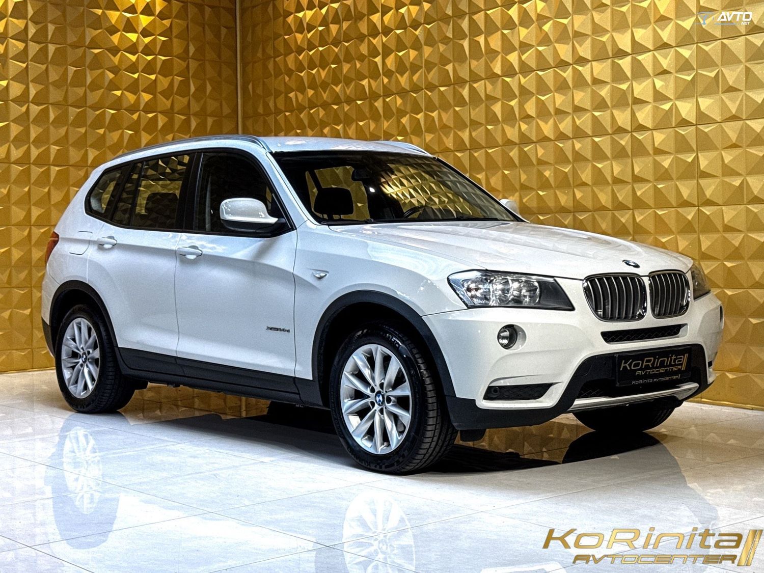 BMW serija X3: xDrive30d AUT