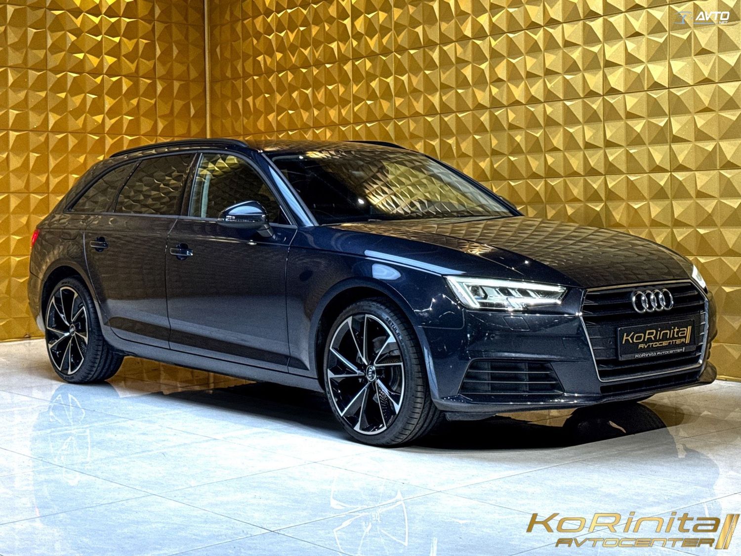 Audi A4 Avant 2.0 TDI AUT.