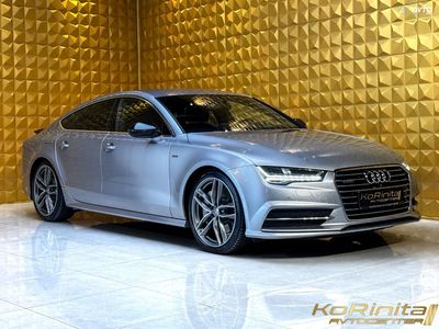 Audi A7 3.0TDI Quattro-S Line-BiTurbo