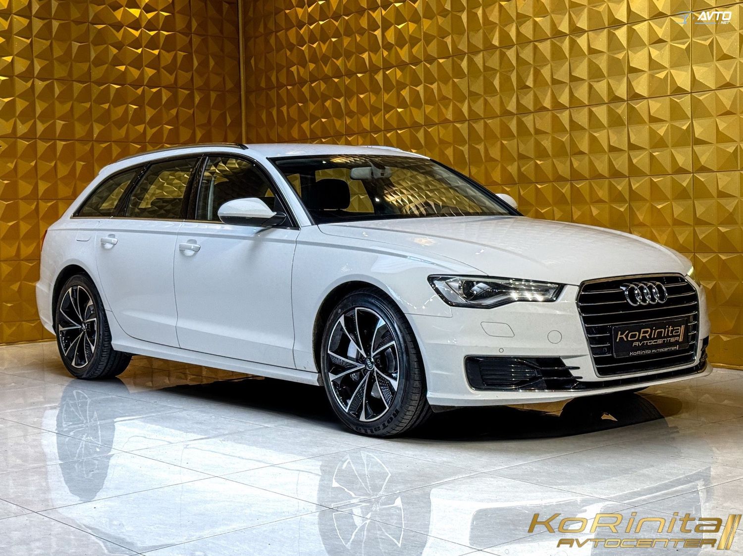 Audi A6 Avant 3.0 TDI AUT