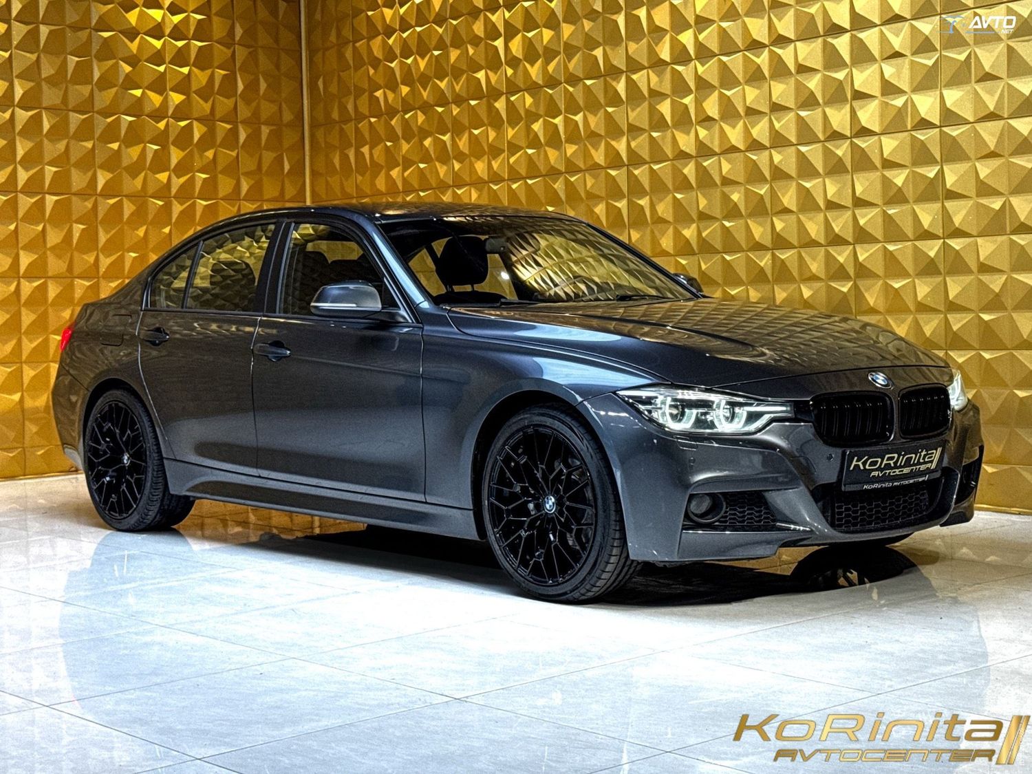 BMW serija 3: 316d M Sport AUT