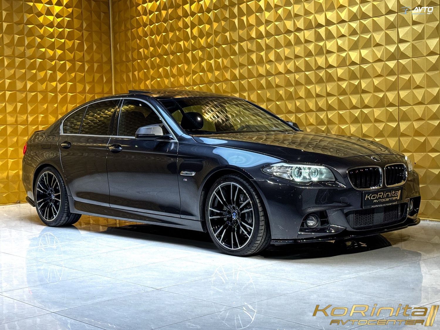 BMW serija 5: 520d AUT M Sport