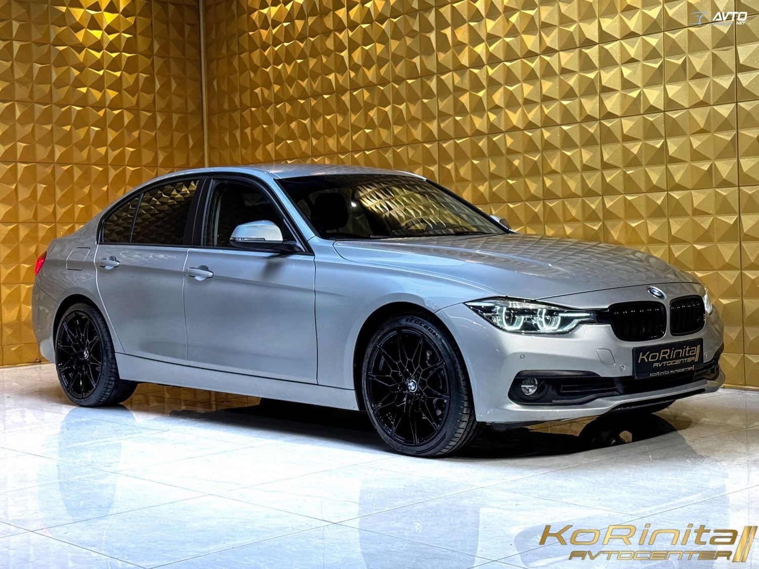 BMW serija 3: 320d AUT