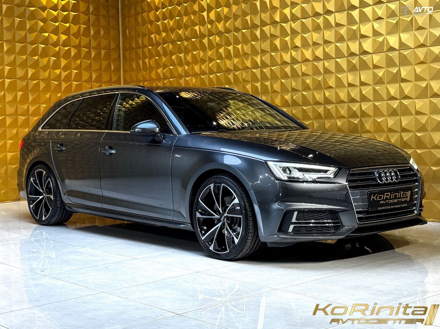 Audi A4 Avant 2.0 TDI AUT.-S Line