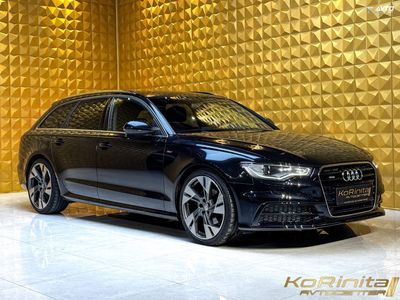 Audi A6 Avant 2.0 TDI AUT. S Line
