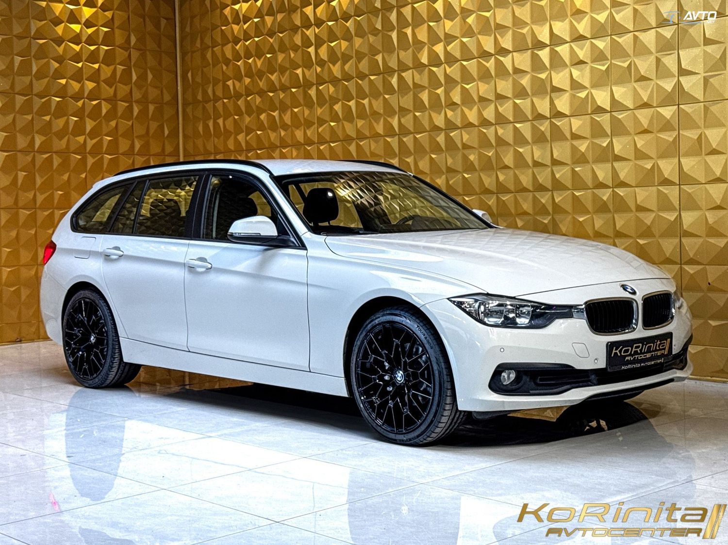 BMW serija 3 Touring: 316d
