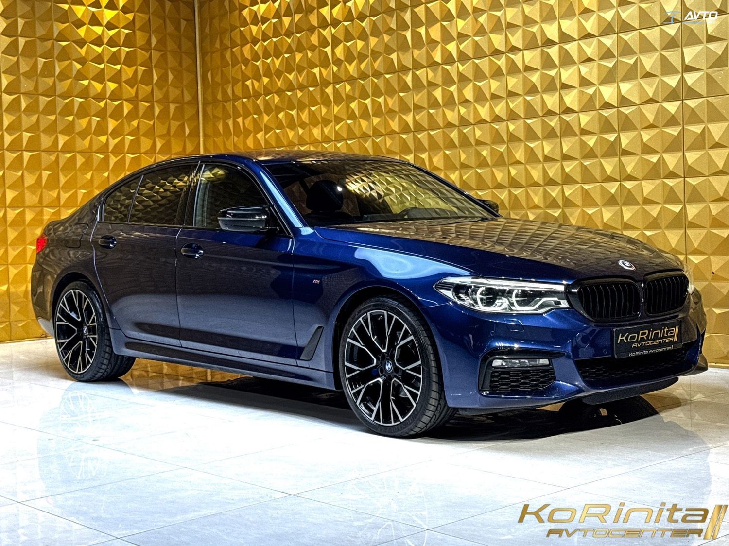 BMW serija 5: 520d M SPORT