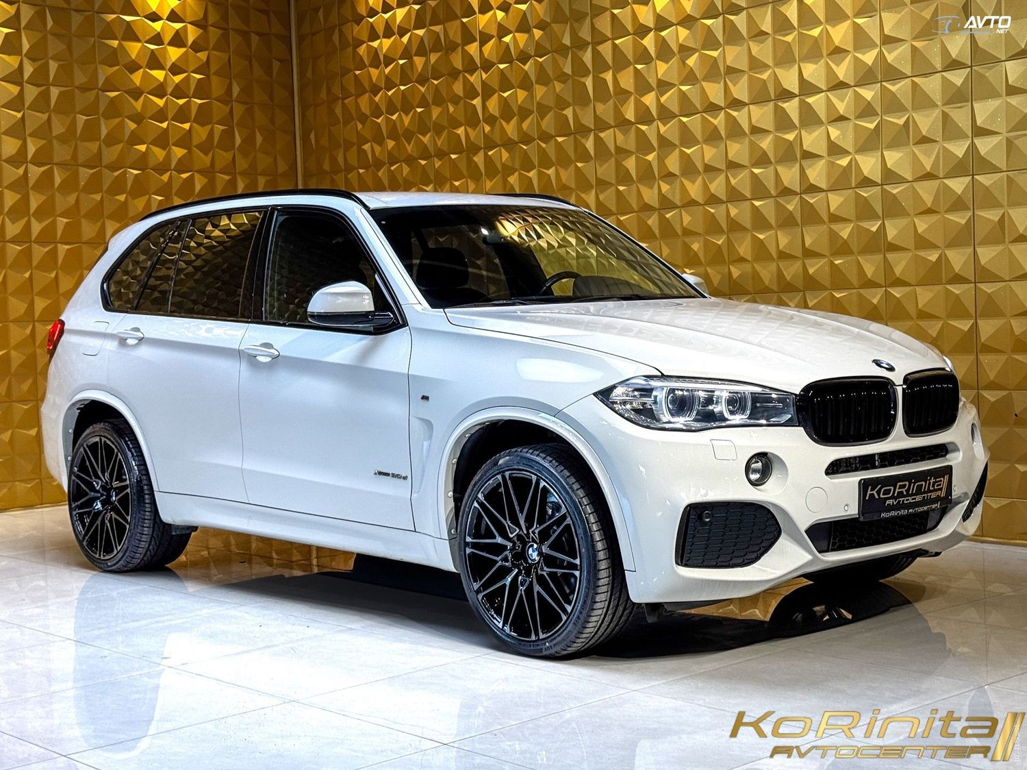 BMW serija X5: xDrive30d AUT