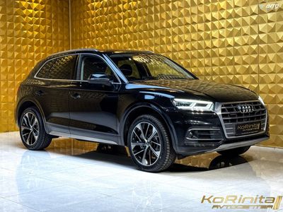 Audi Q5 2.0 TDI Quattro AUT.
