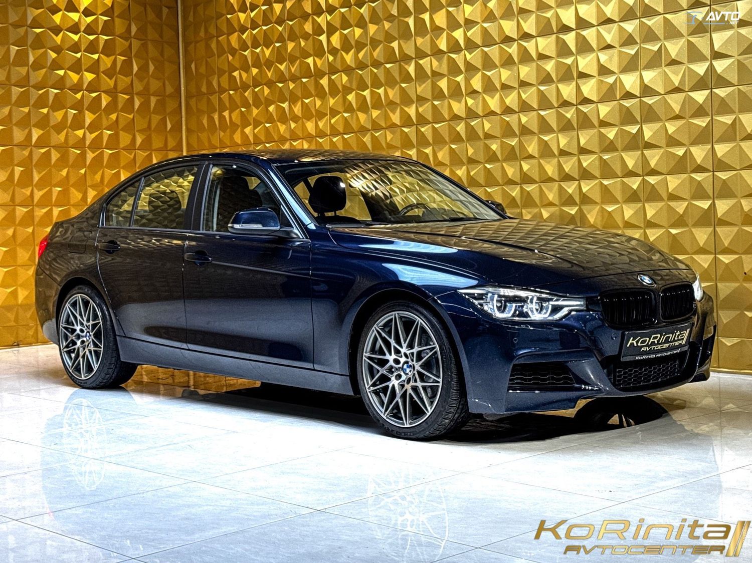 BMW serija 3: 318d AUT.