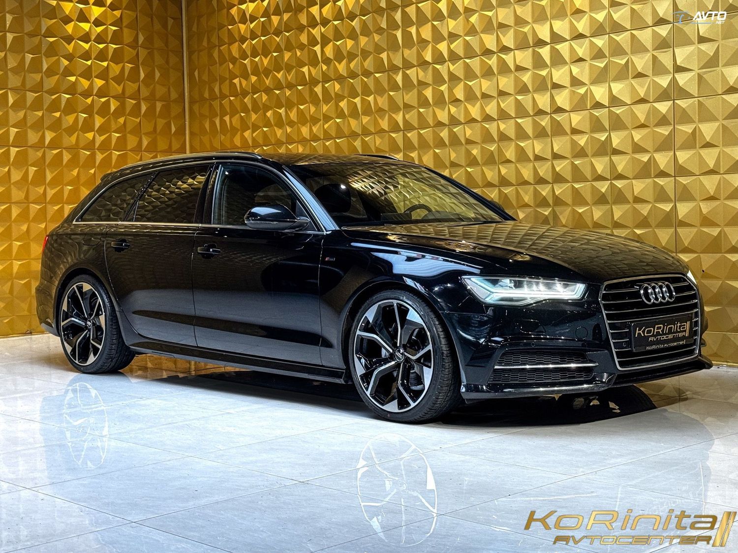 Audi A6 Avant 2.0 TDI AUT. S Line