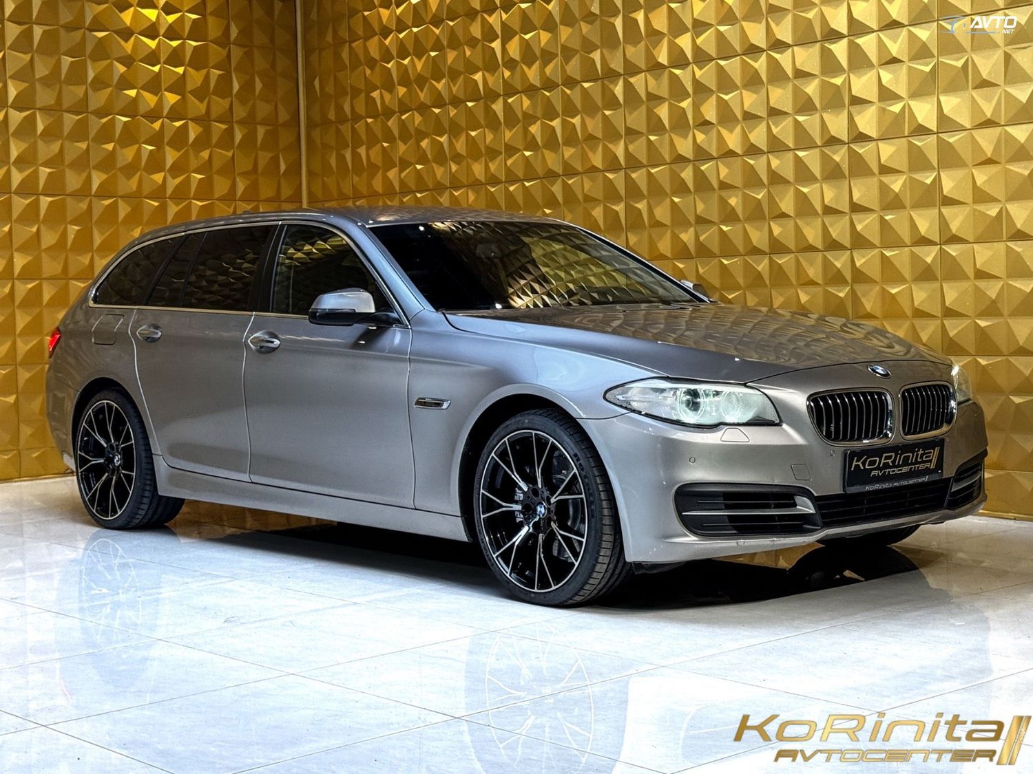 BMW serija 5 Touring: 525d xDrive AUT
