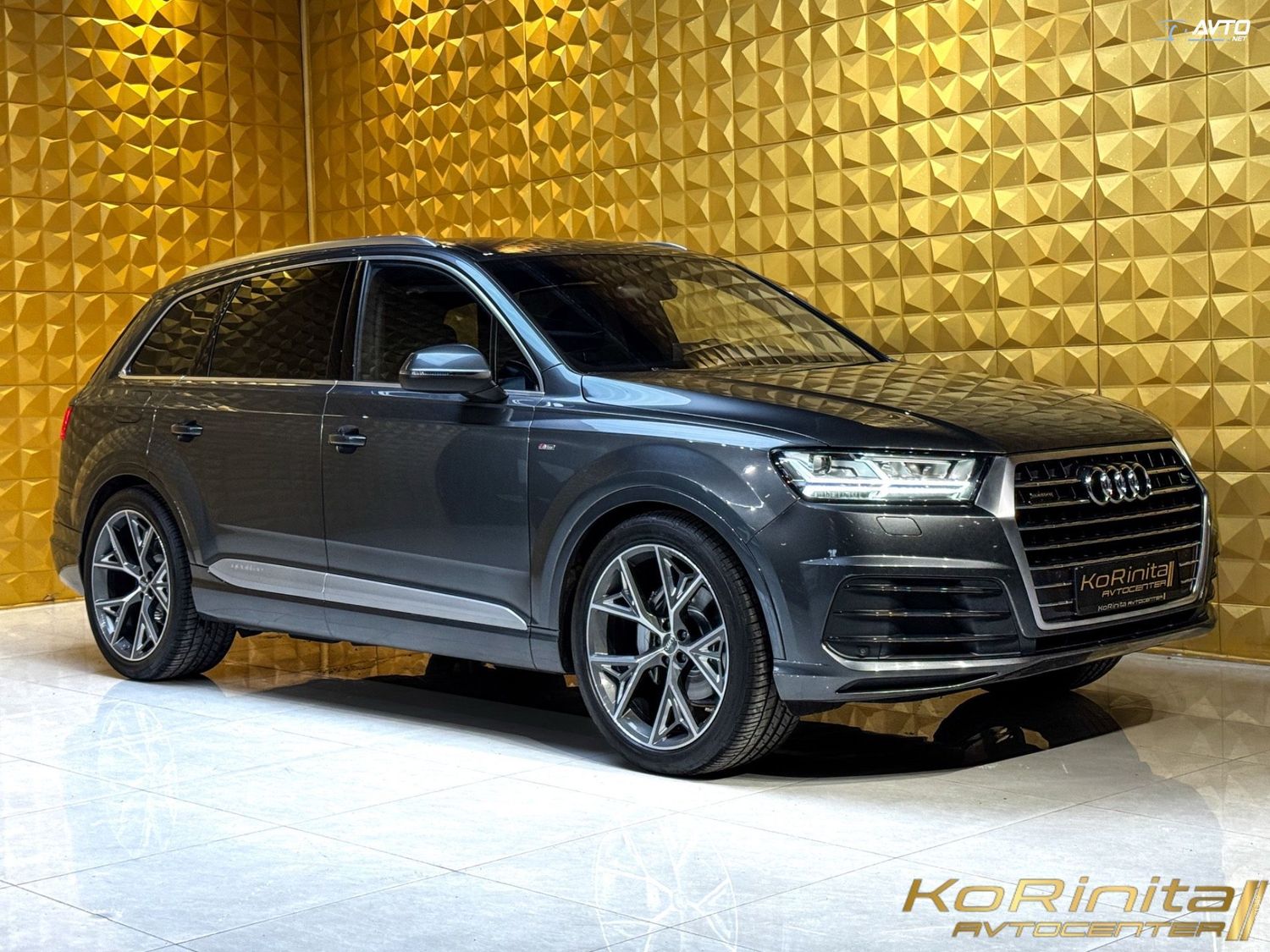 Audi Q7 3.0 TDI Quattro S Line