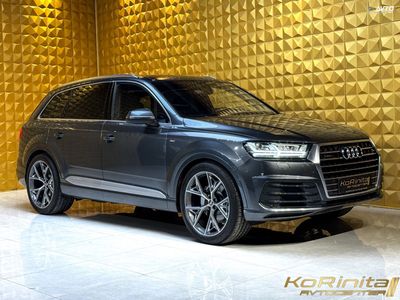 Audi Q7 3.0 TDI Quattro S Line