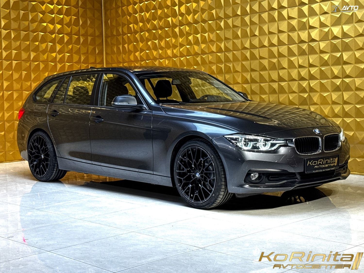 BMW serija 3 Touring: 320d AUT