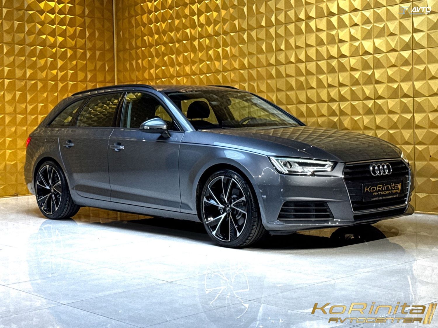 Audi A4 Avant 2.0 TDI AUT.