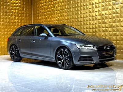 Audi A4 Avant 2.0 TDI AUT.