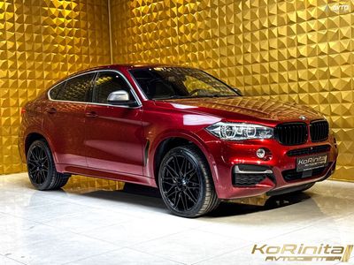 BMW serija X6: M50d M Sport