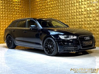 Audi A6 Avant 2.0 TDI AUT.-S Line
