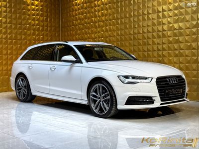 Audi A6 Avant 2.0 TDI AUT. Quattro