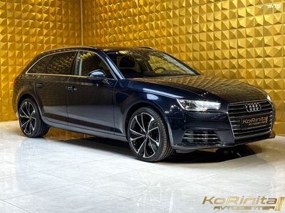Audi A4 Avant 2.0 TDI